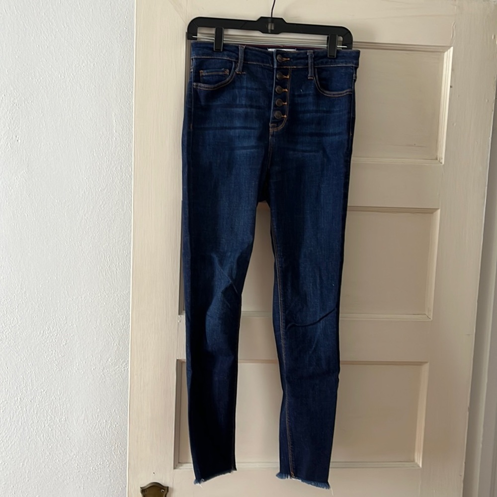 CJLA High Waisted Skinny Jeans